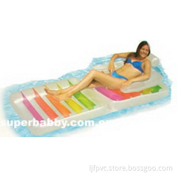 Inflatable Floating Mat